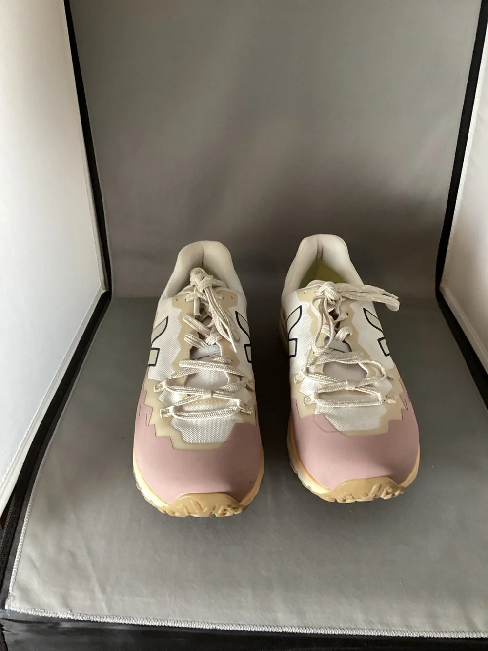 Vega Roy Trek  Shell Gravel Pierre sneakers